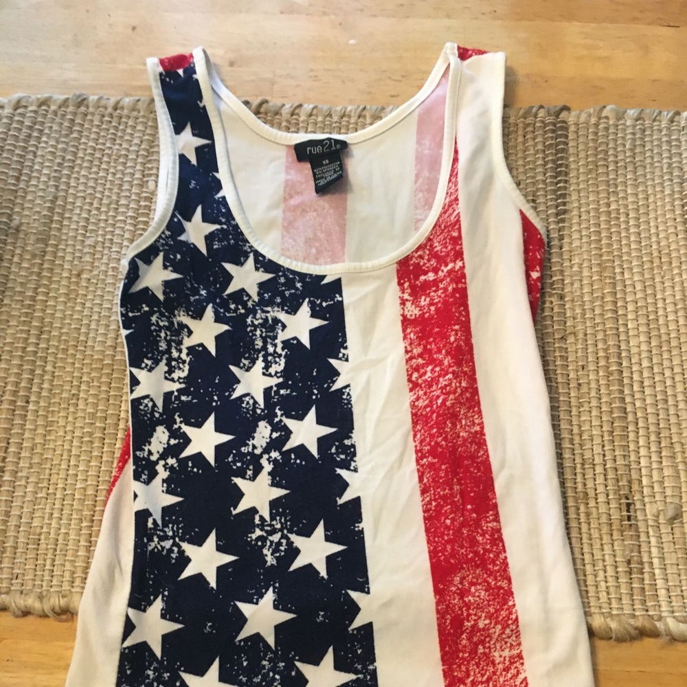 Rue21 tank top